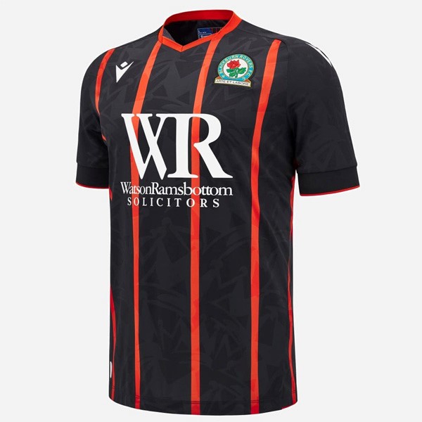 Tailandia Camiseta Blackburn Rovers 2ª 2024/25